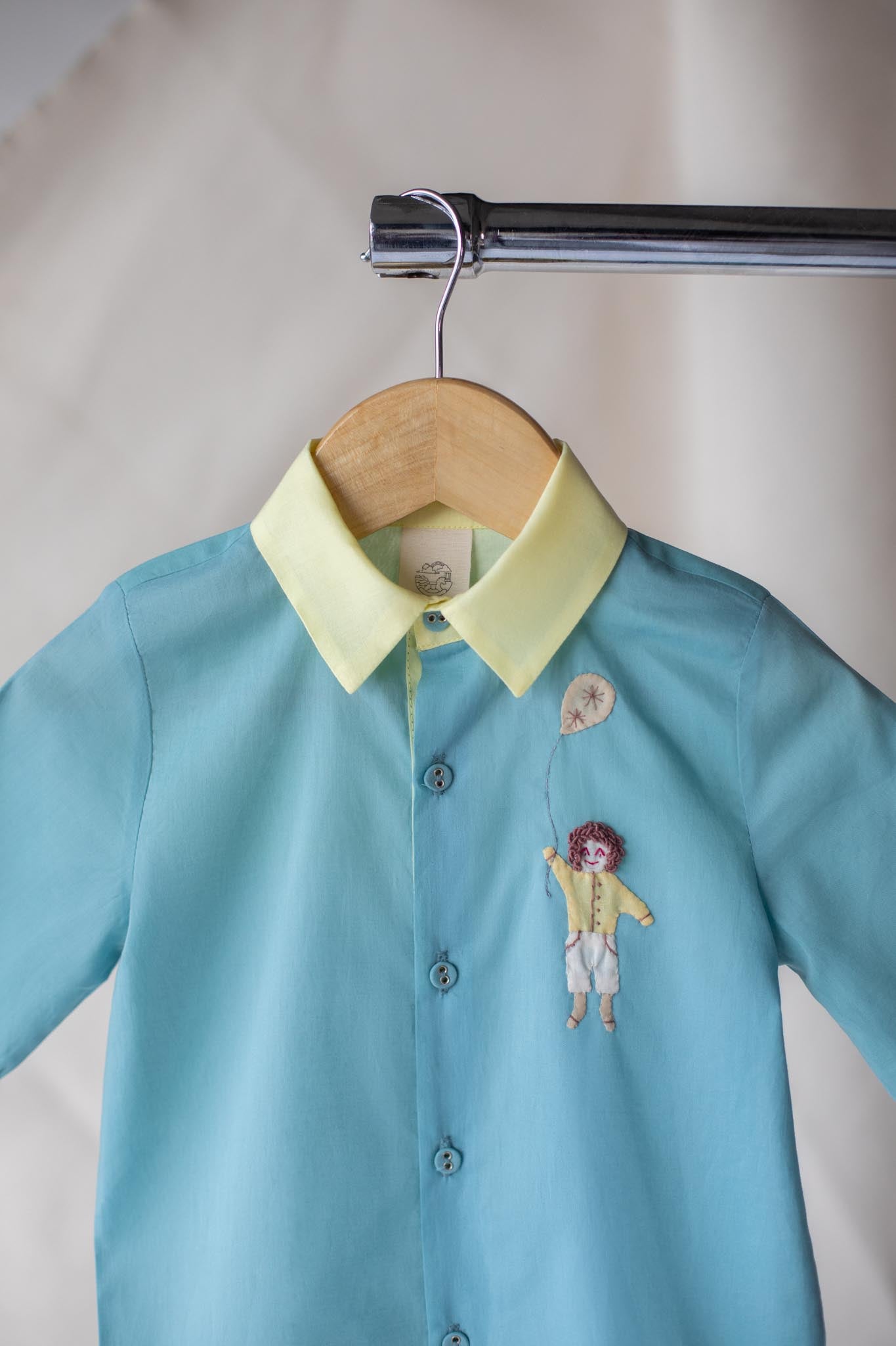 Cotton Candy Shirt