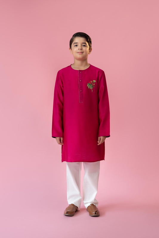 Chooi Mui Kurta and Pyjama set