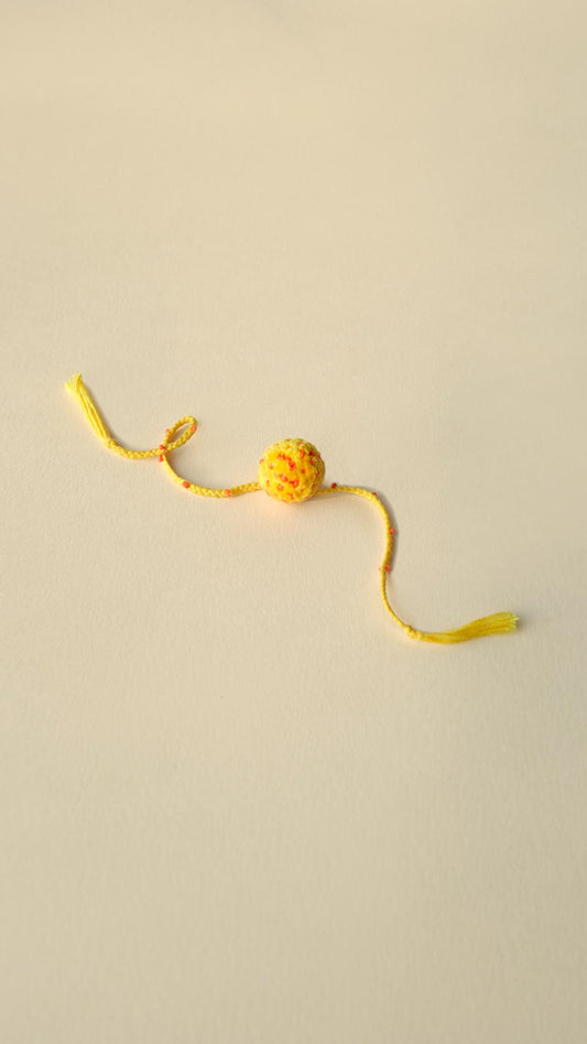 Motichoor Laddoo Rakhi