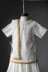 Onakkodi skirt set