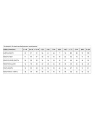 Chandani Ivory Anarkali set