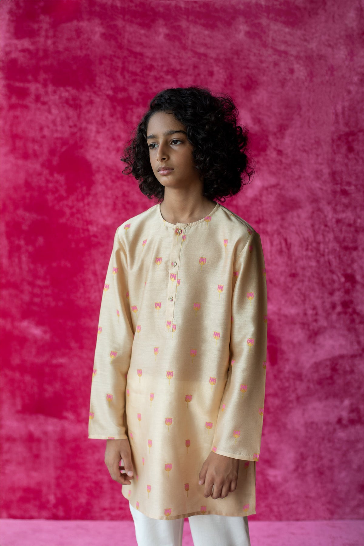 Neerja Kurta Pyjama