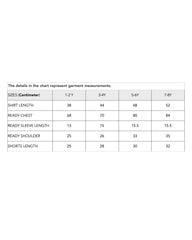 Ivory Kaziranga Shirt