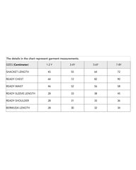 Triple Sundae Shacket